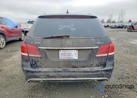 2015 Mercedes-Benz E 350 4Matic Wagon from USA, damaged, VIN WDDHH8JB8FB106273